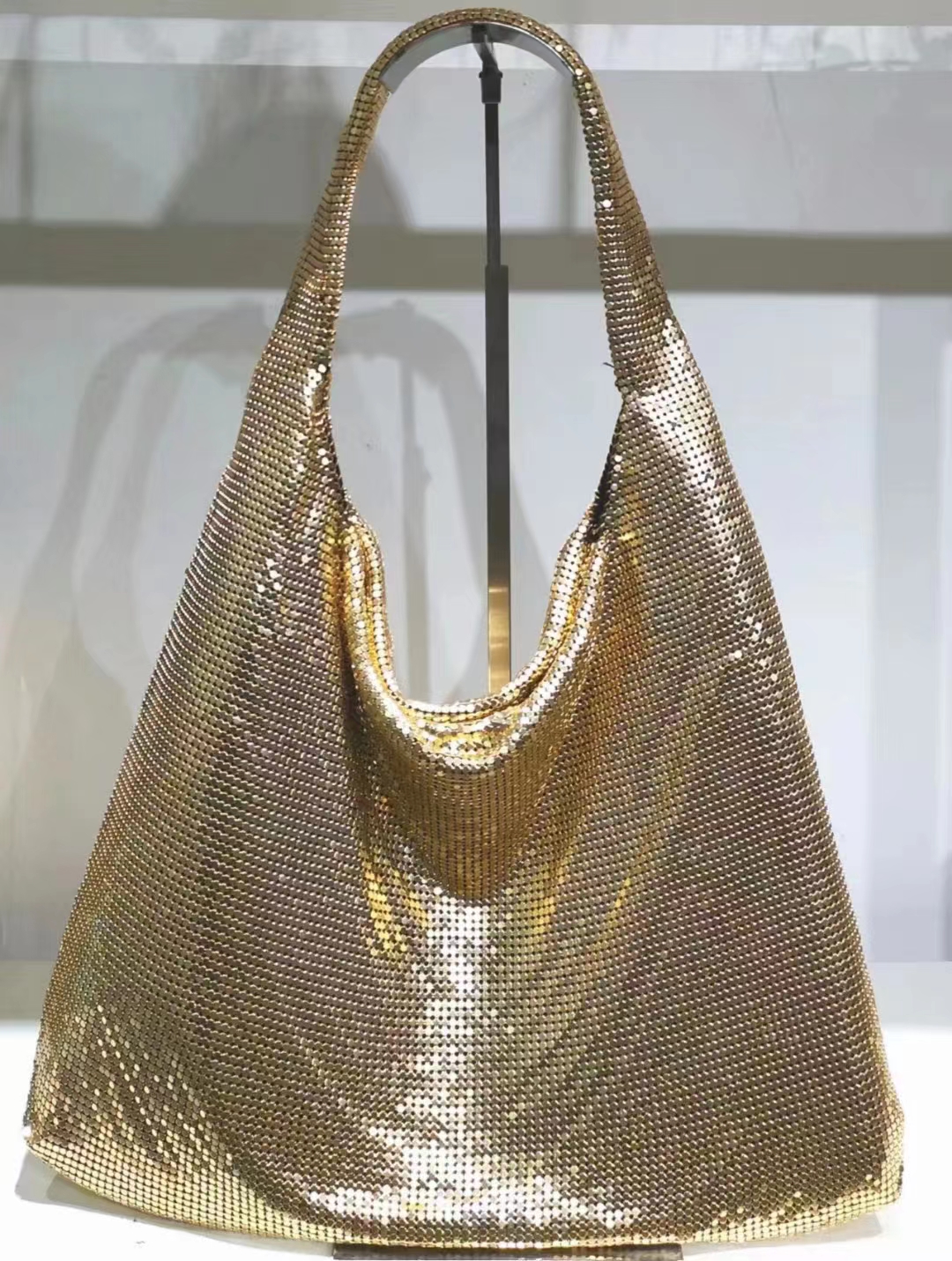 Large Capacity Ladies Sequin H – Women Bags Chanel recenzja i cena