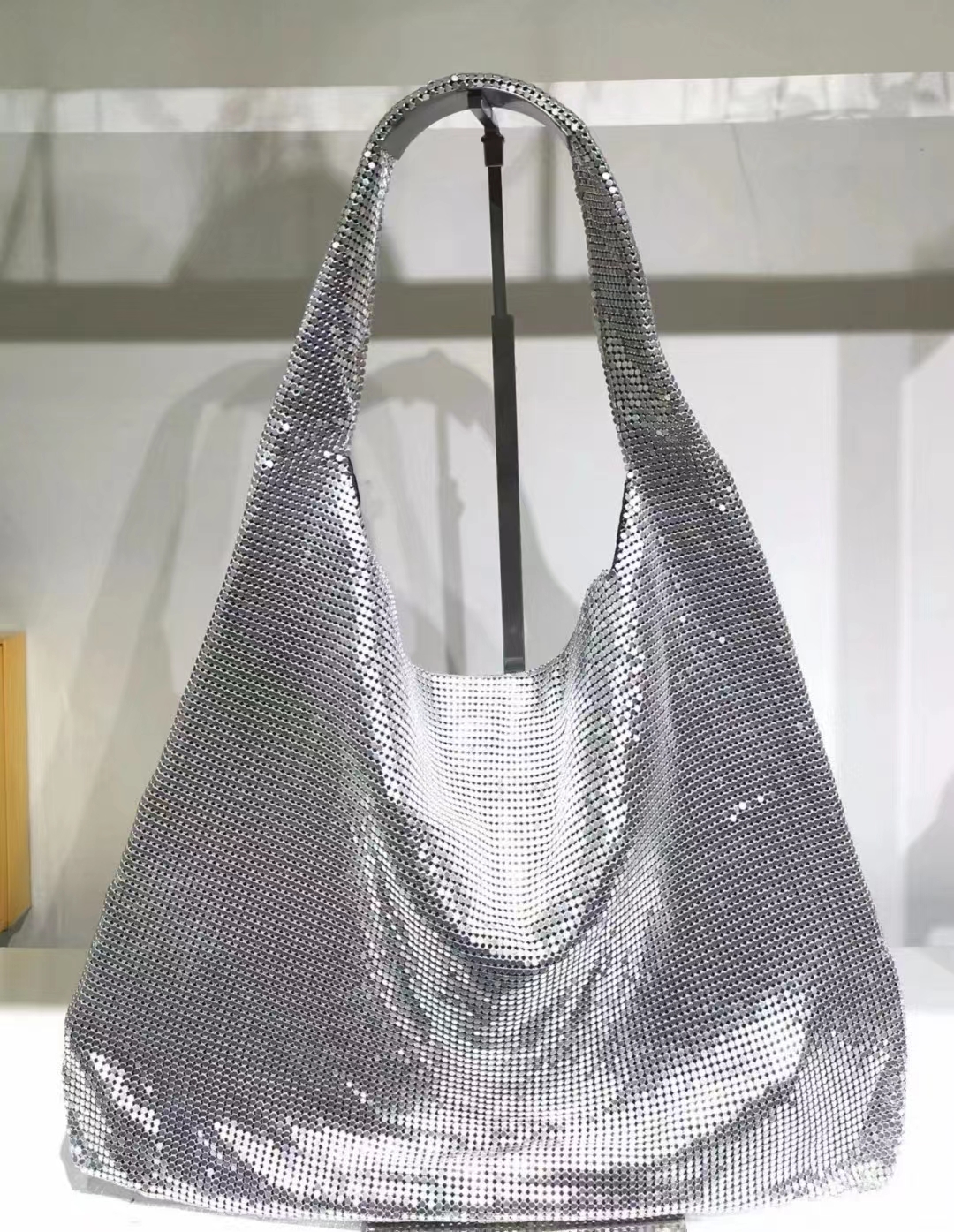 Large Capacity Ladies Sequin H – Women Bags Chanel recenzja i cena