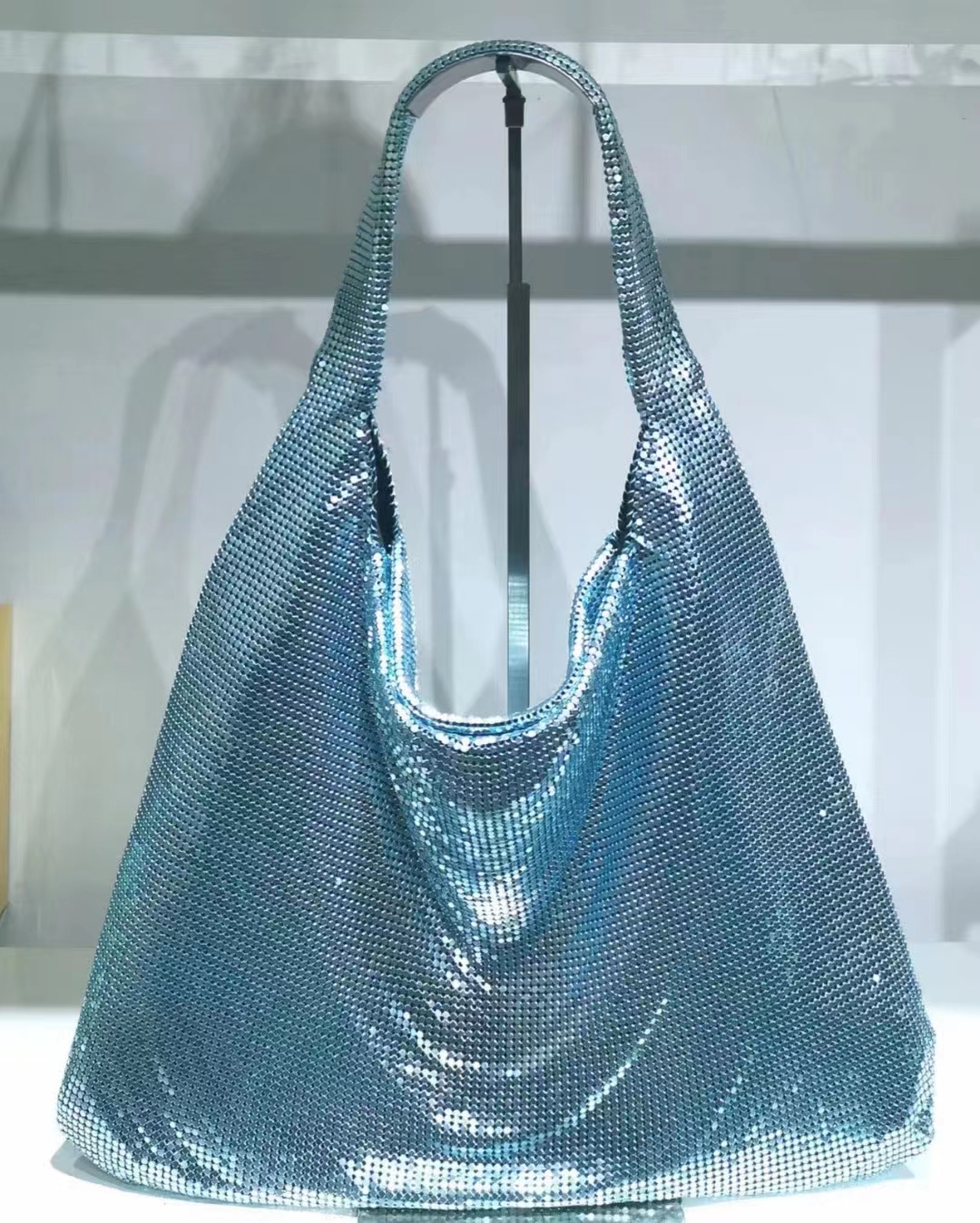 Large Capacity Ladies Sequin H – Women Bags Chanel recenzja i cena