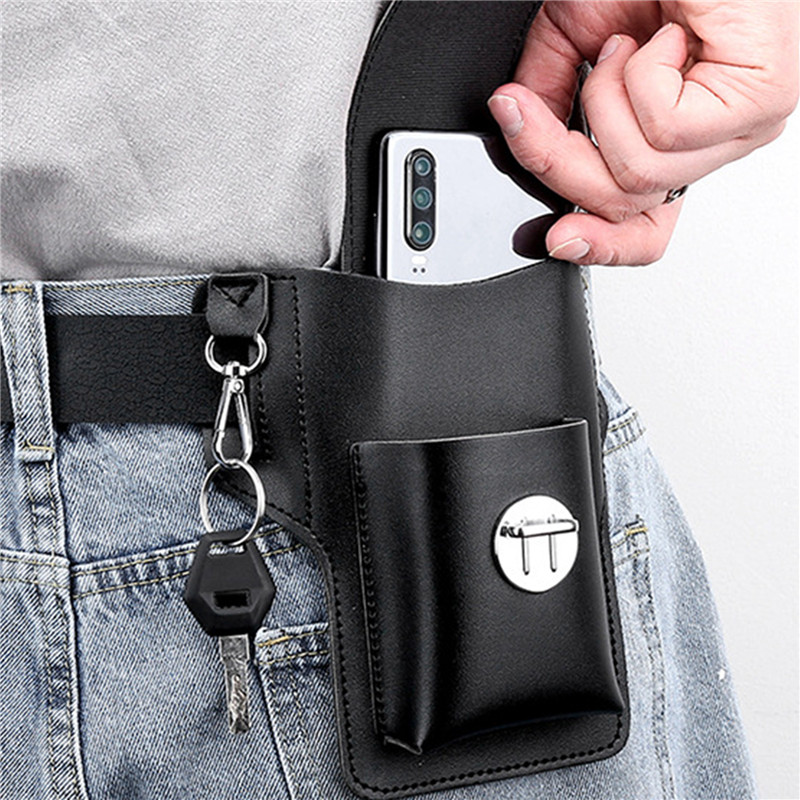 Multifunctional Pu Leather Pac – Saddle Bag Leather recenzja i cena