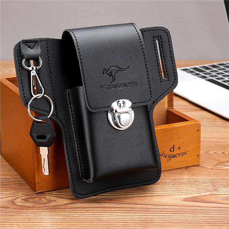 Multifunctional Pu Leather Pac – Saddle Bag Leather recenzja i cena