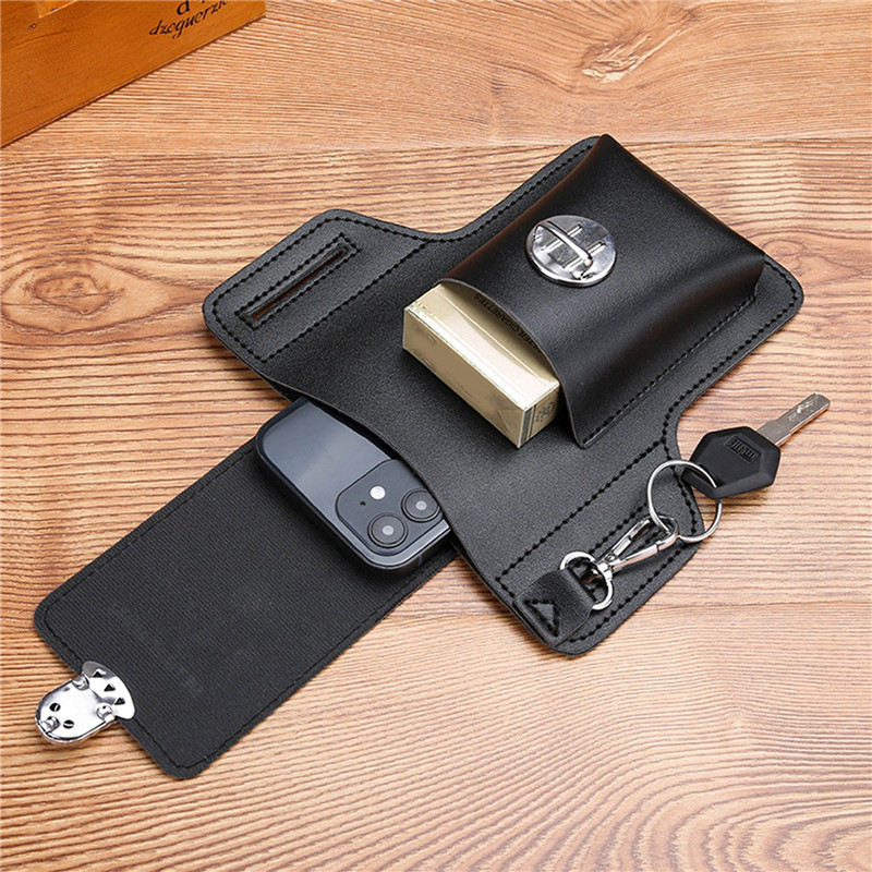 Multifunctional Pu Leather Pac – Saddle Bag Leather recenzja i cena